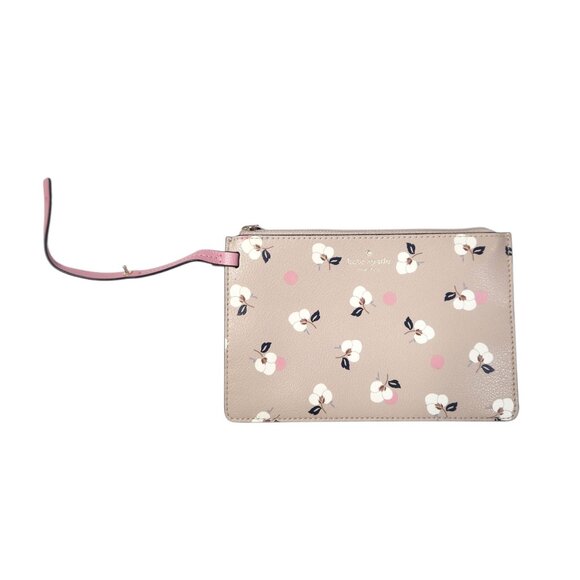 Kate Spade Reversible Mya Arch Place Tote in Breezy Floral Ditsy - Picture 9 of 16